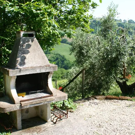 Lavish Farmhouse In With Swimming Pool * Montecarotto