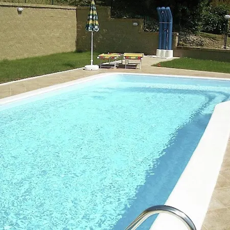 Lavish Farmhouse In With Swimming Pool Montecarotto